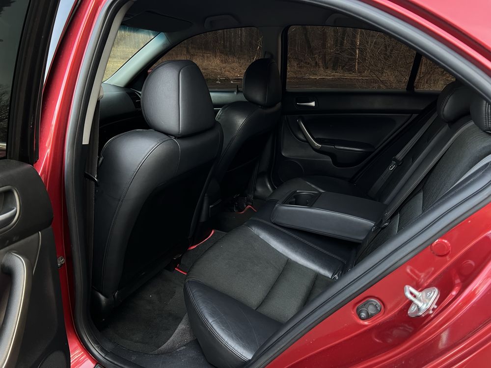 Honda Accord 7 2.4 Type - S
