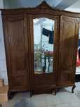 Armário de 3 portas
