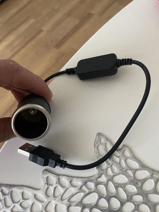 Переходник с прикуривателя на usb