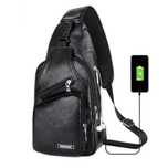 Torba męska na ramię crossbody