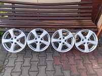 Alufelgi niemieckie,  5x108, 7Jx16 H2 K3; rozmiar 16