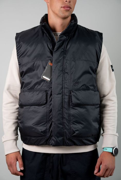 жилетка Nike tech pack therma-fit