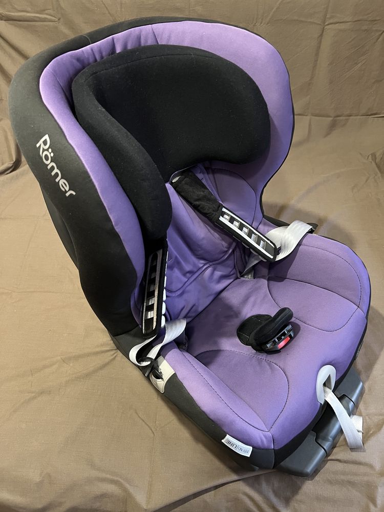 Детское кресло britax romer isofix 9-18кг