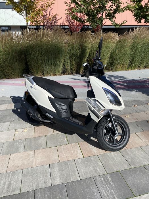 Скутер   fada kona 150 кубов  как новий очень срочно хорошый торг !