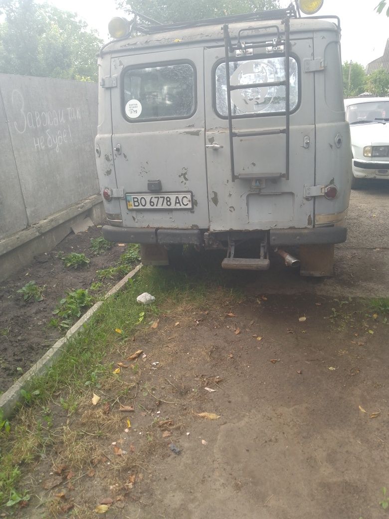 Продам автомобіль  УАЗ
