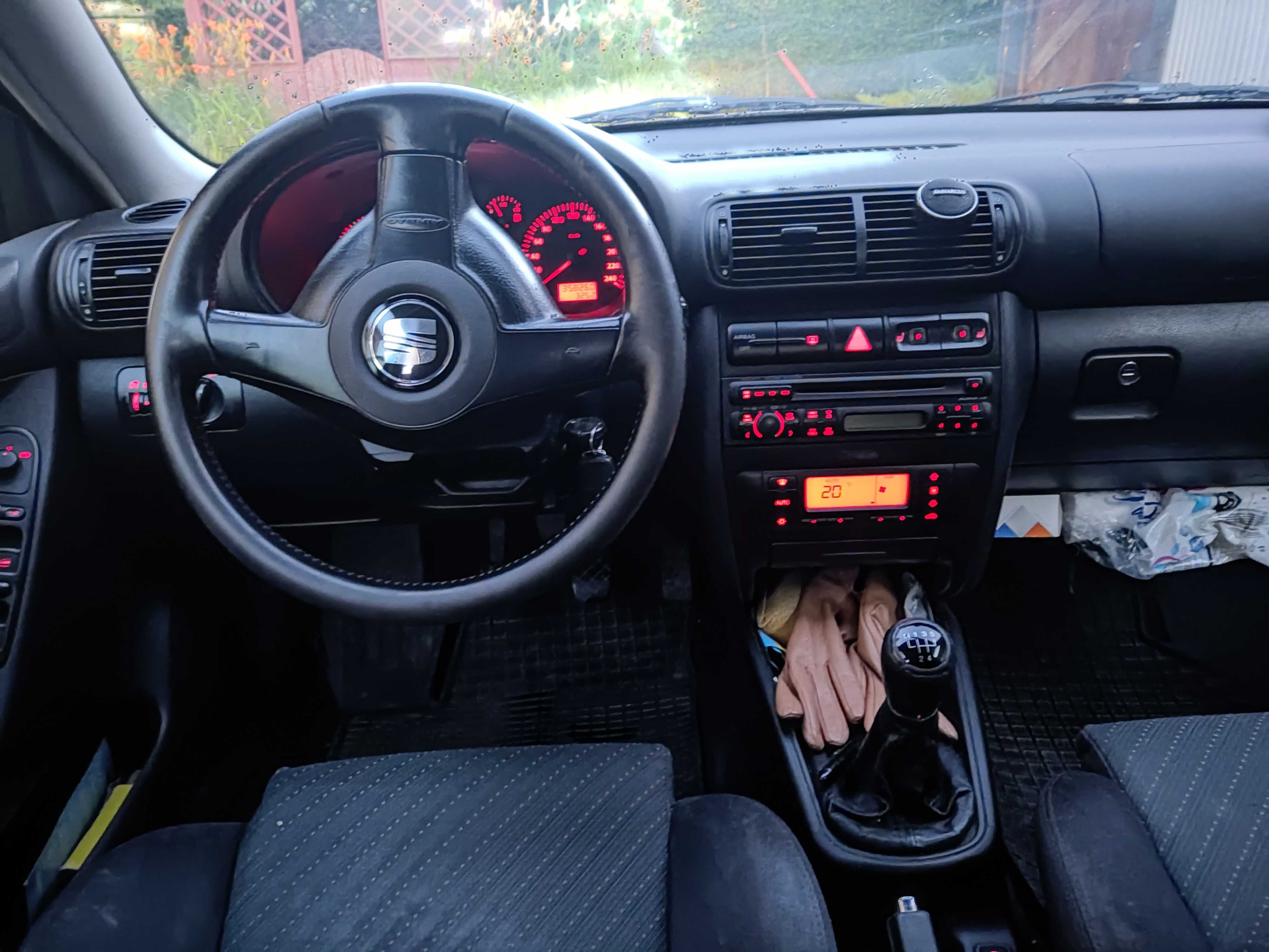 Seat leon 1.9 TDI