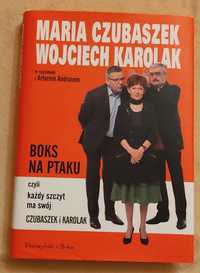 Maria Czubaszek Wojciech Karolak Boks na ptaku