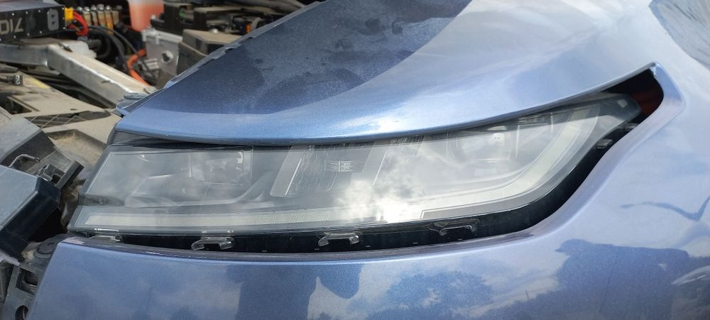 Продам Fisker Ocean
