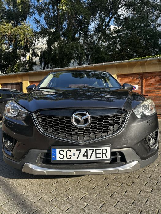 Mazda CX-5 Diesel 2,2, Klima