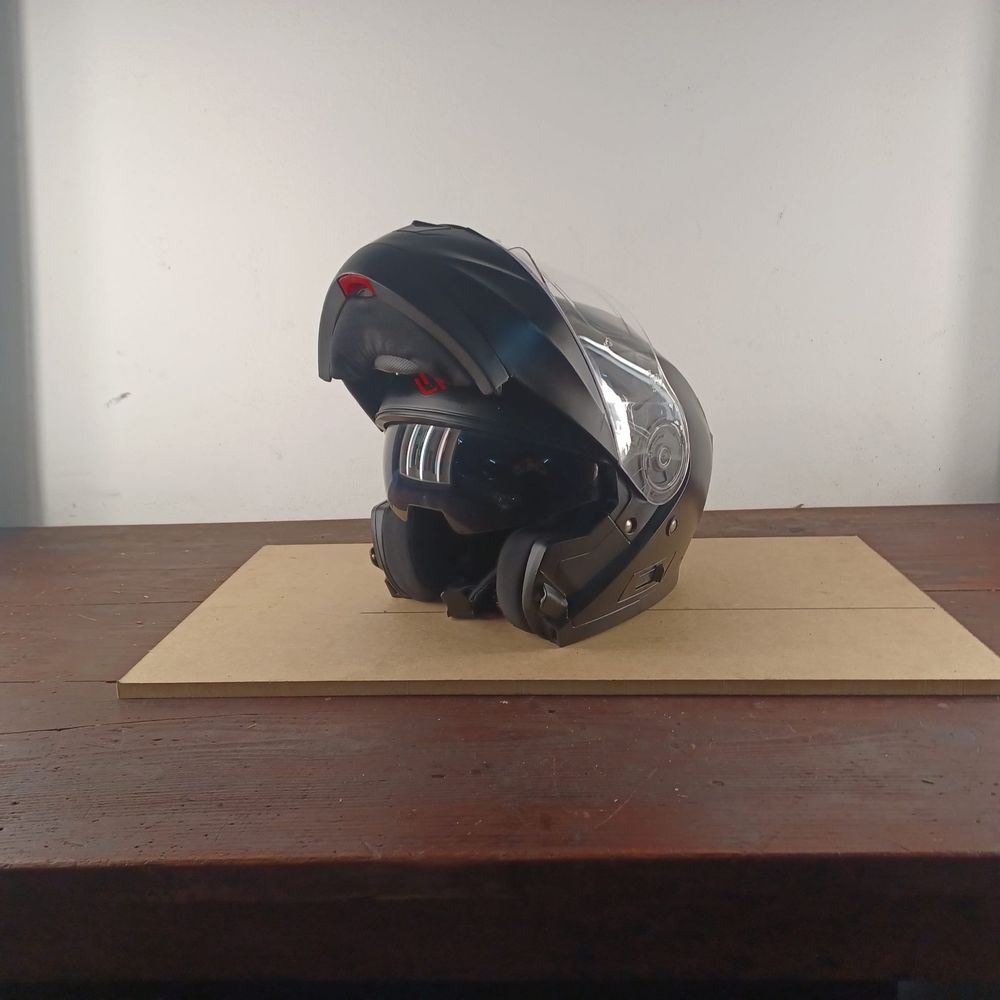 Capacete para moto