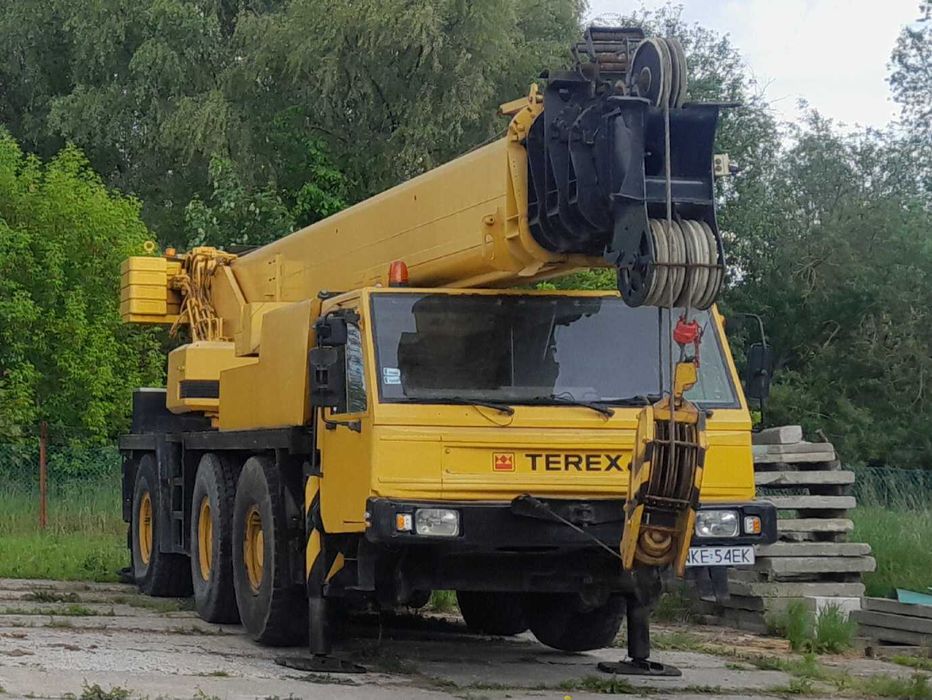 Sprzedam PPM ATT 600 50 Ton