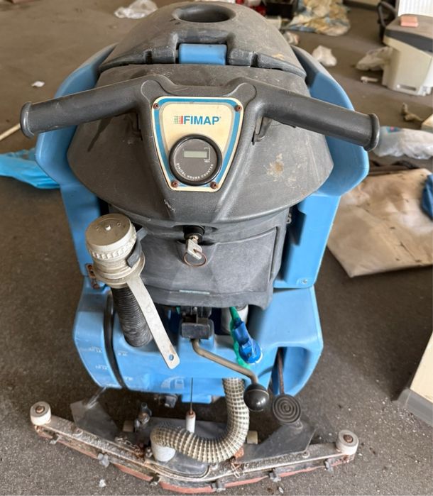 Поломоечная машина FIMAP MMX50 E