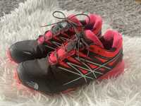 The north face trekingowe 39.5