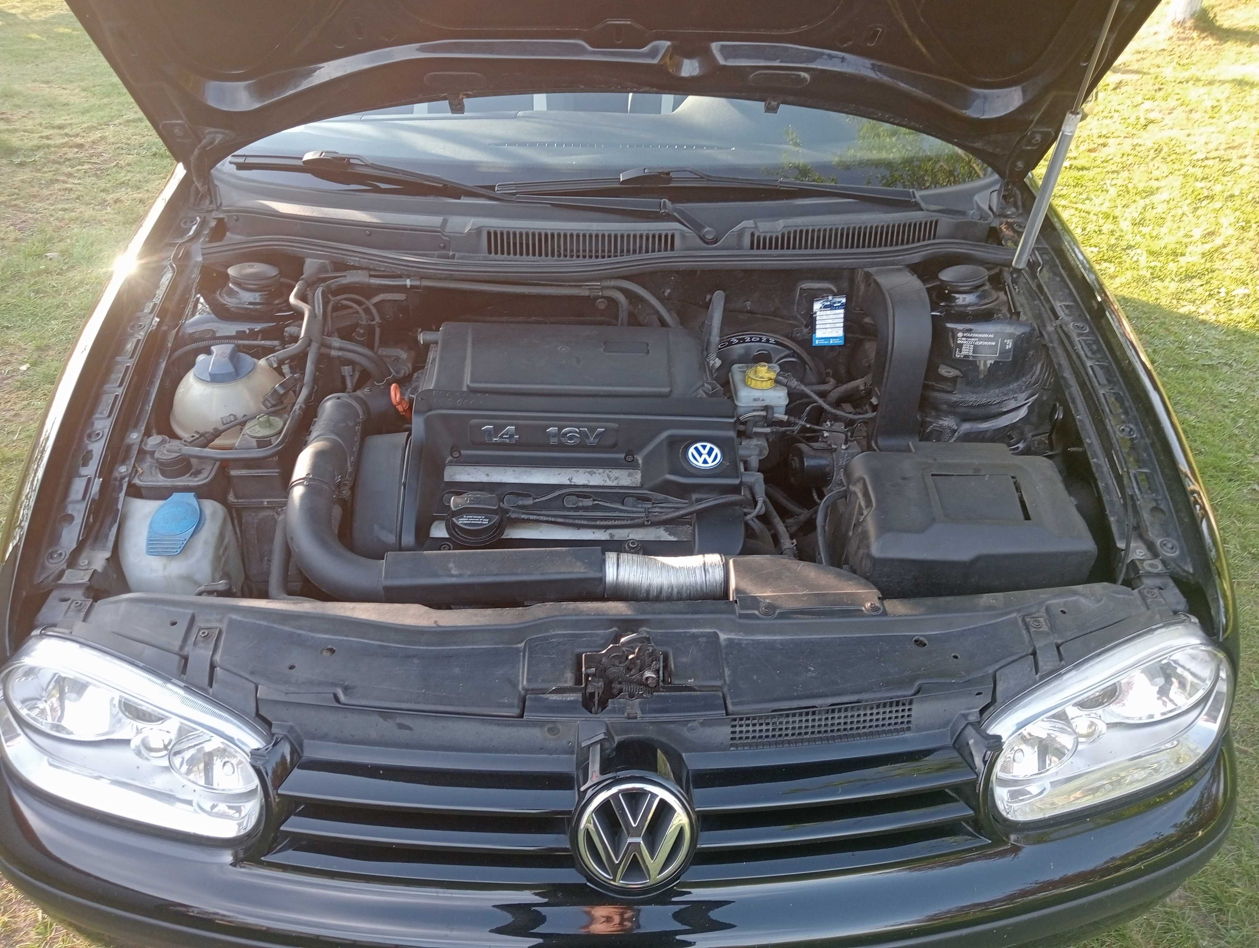 Volkswagen Golf IV 1.4 16V