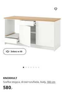 Szafki kuchenne Ikea