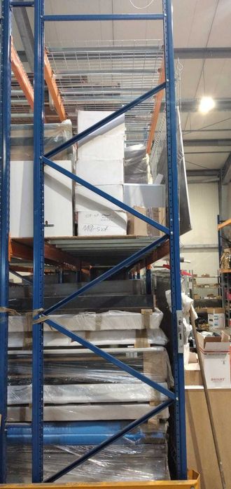 Regał magazynowy Promag 1 kpl