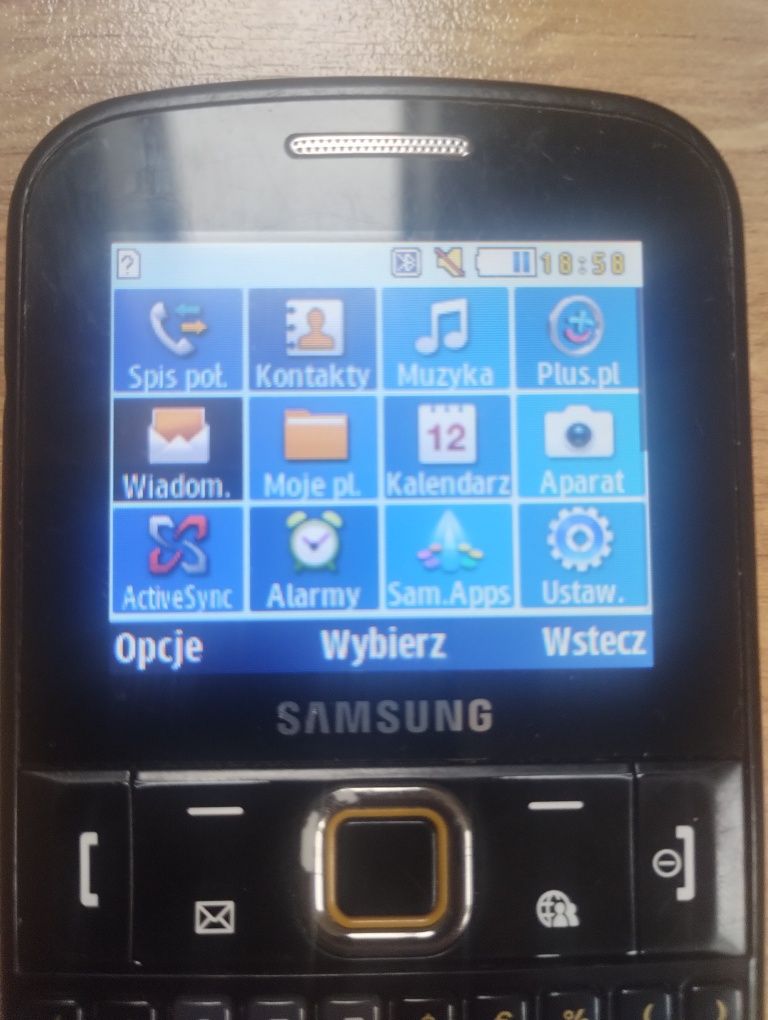 Samsung GT-E222 Chat-222
