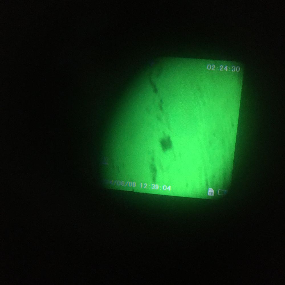Прилад нічного бачення nvg