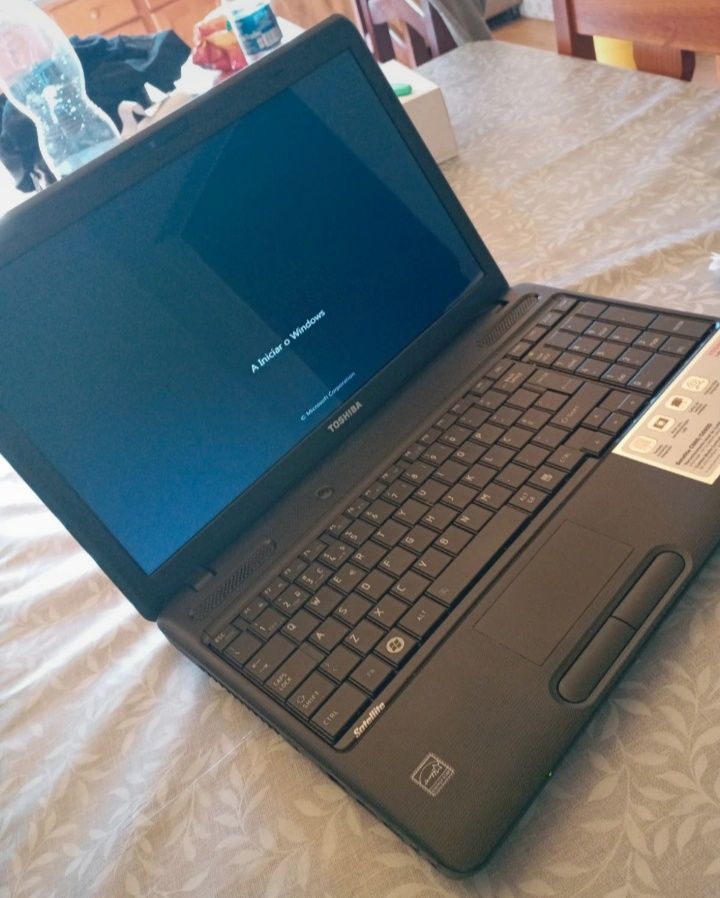 Portátil Toshiba