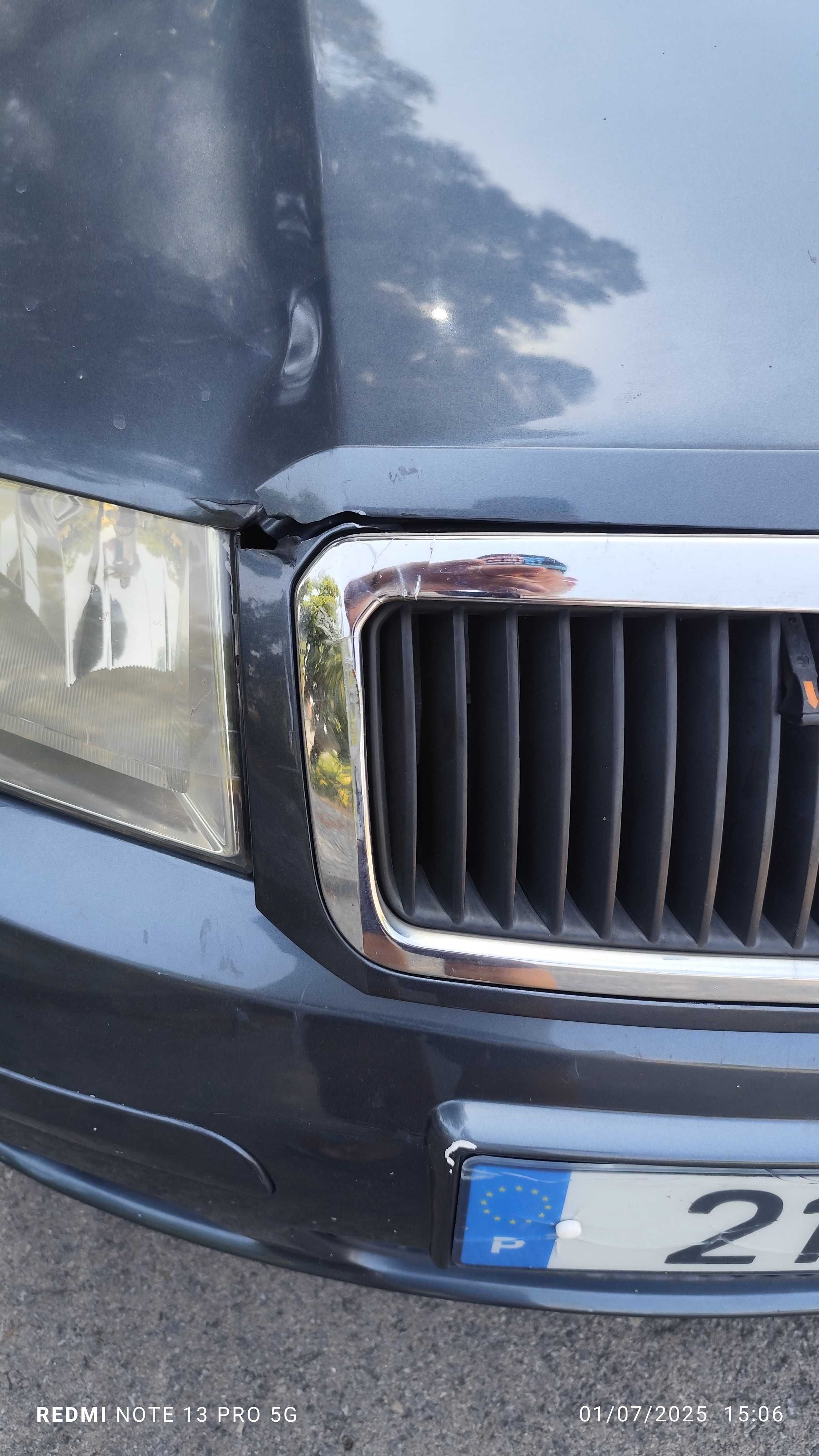 Skoda Fabia 1.4 TDI