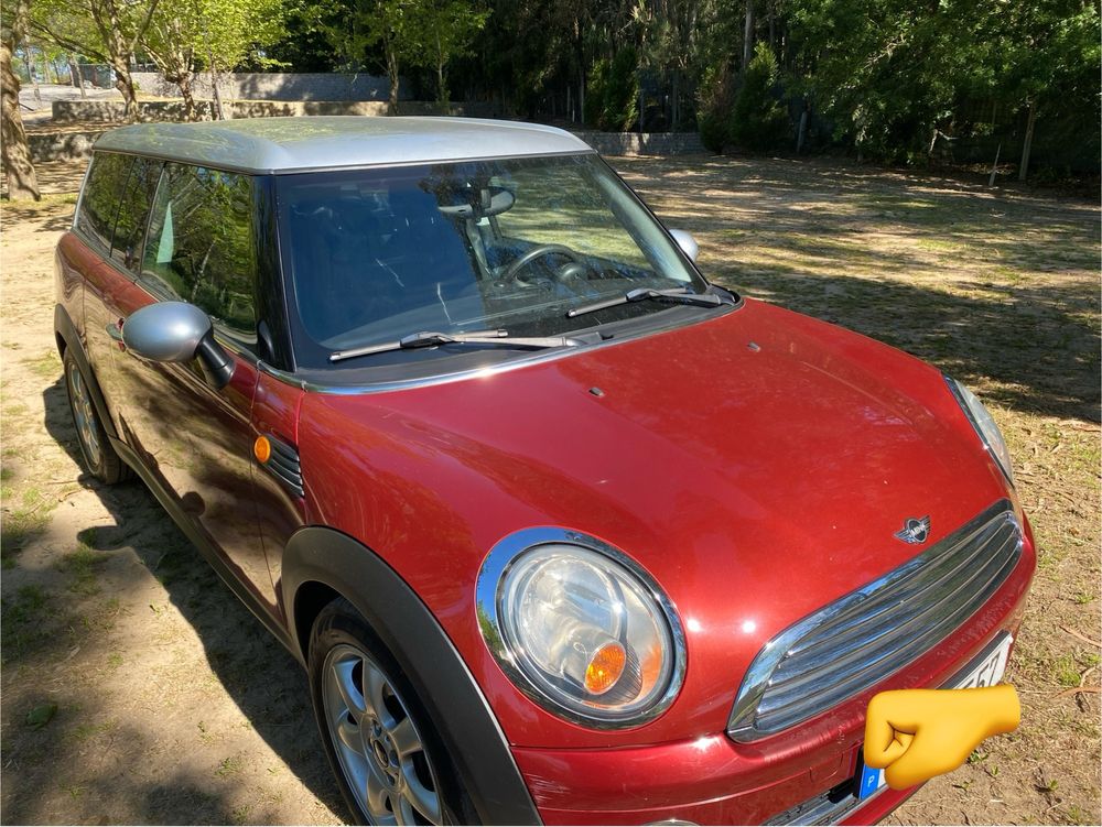 Mini Cooper D clubman