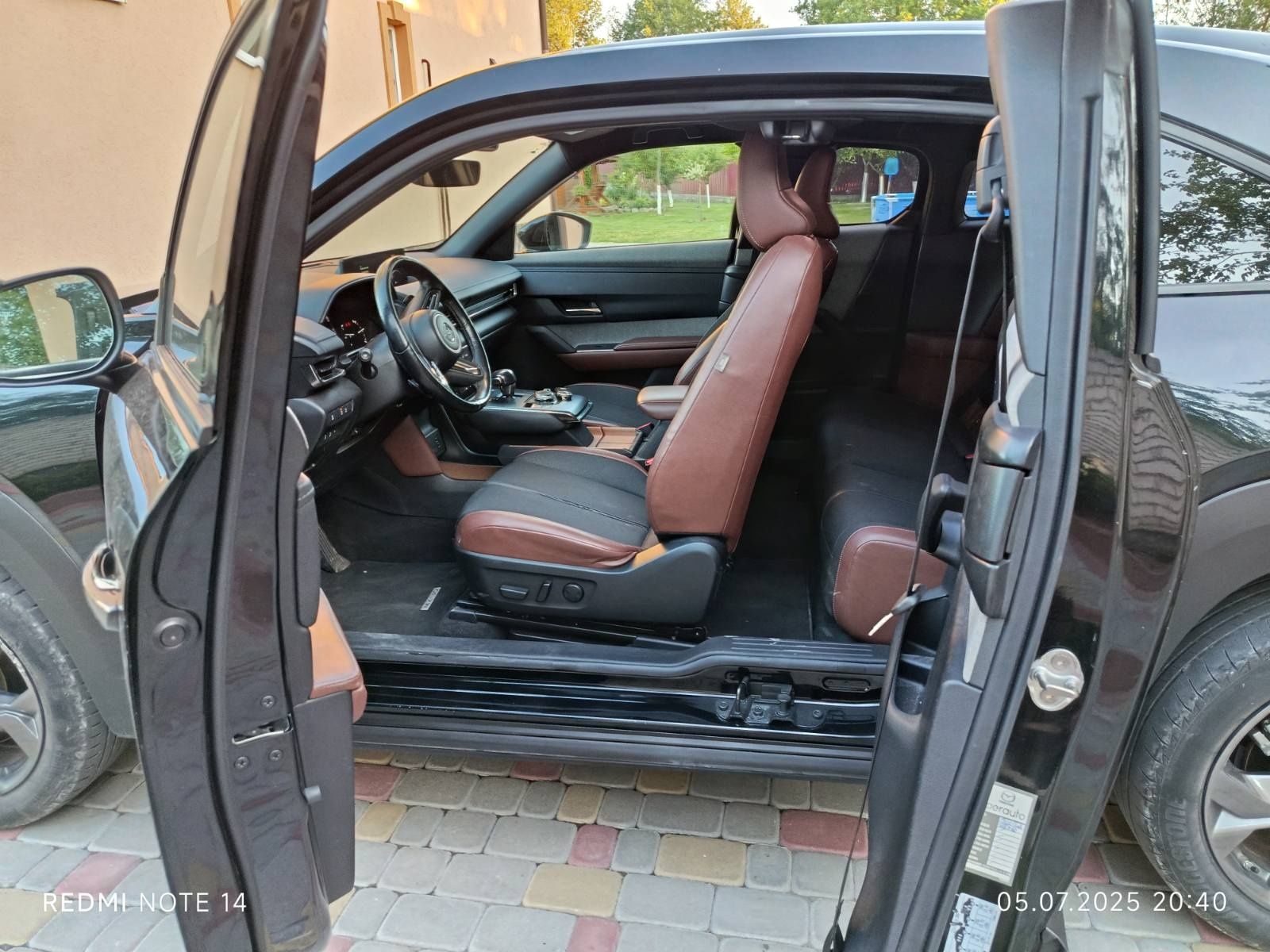Mazda MX30 35.5kw