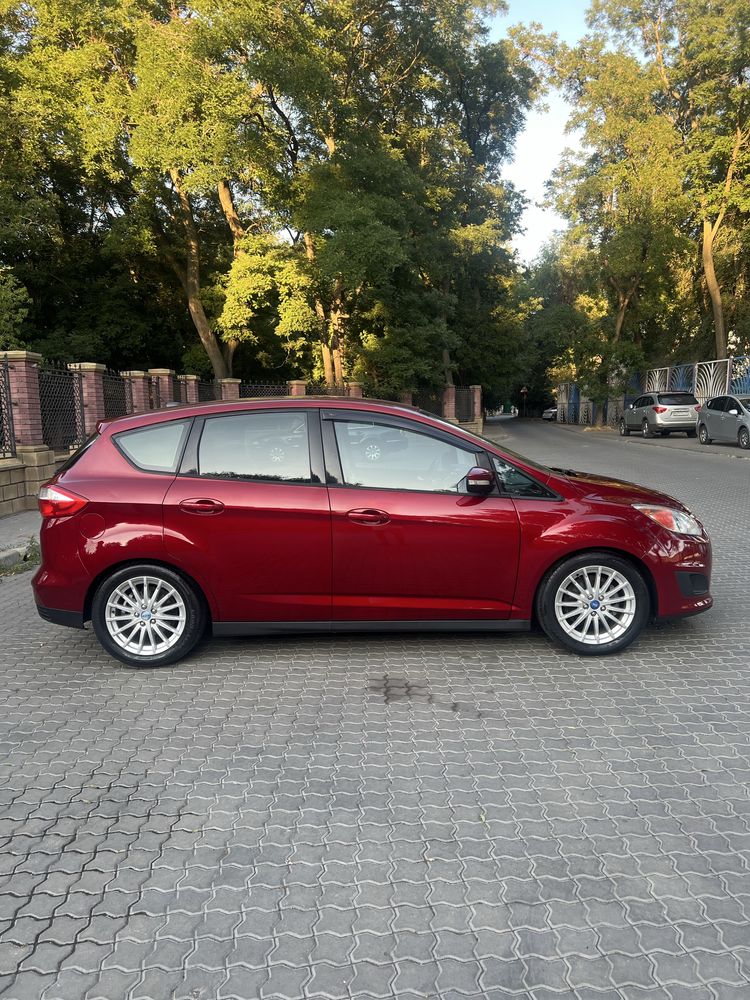 Ford C-max 2.0 hybrid