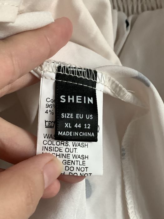 Блуза на резинці