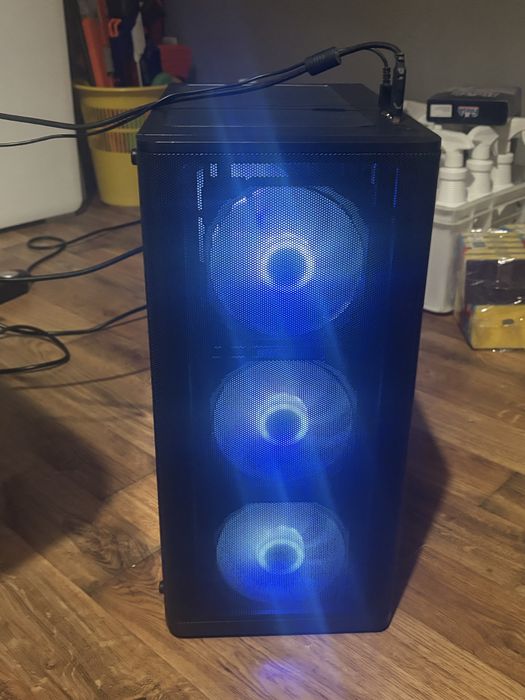 komputer rtx3060 Intel i5-11400F 16BG ram