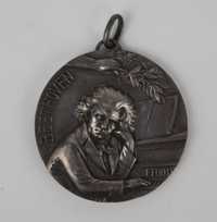 Medalha Beethoven por F. Focht