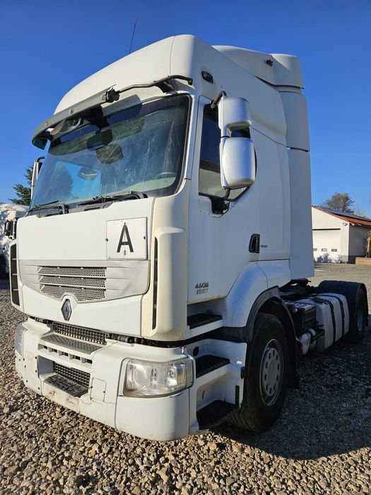 RENAULT	Premium  / EURO 5 / AUTOMAT/ 2011r