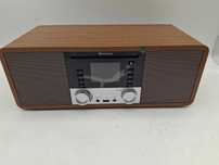Radio sieciowe FM, internetowe Auna IR-190 DAB+ BT USB