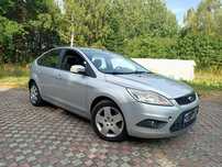 Ford Focus MK2 lift 1.8 TDCi