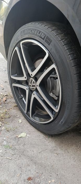 5*112 R18 ET 41..Також цікавить обмін на R17 виліт ет 40-41