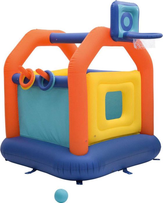 Батут надувний дитячий 180*160*180