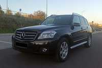 Mercedes-Benz GLK manual / SUV / możliwa zamiana