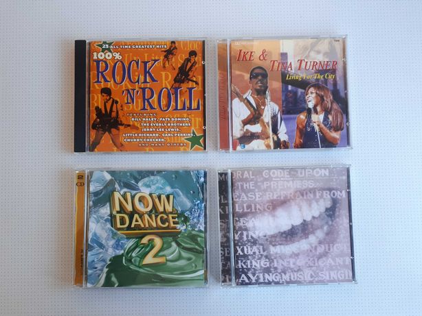 CDS de musica variada