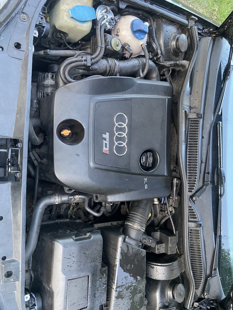 Audi a3 8l 1.9Tdi 130 km 6biegów Swieży przegląd oraz OC