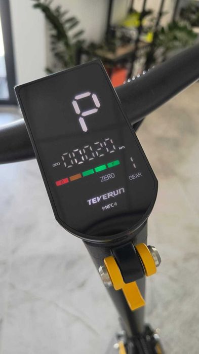 Hulajnoga Elektryczna TECHLIFE Q5 25Ah Odnowiona - 2 LATA GWARANCJI!