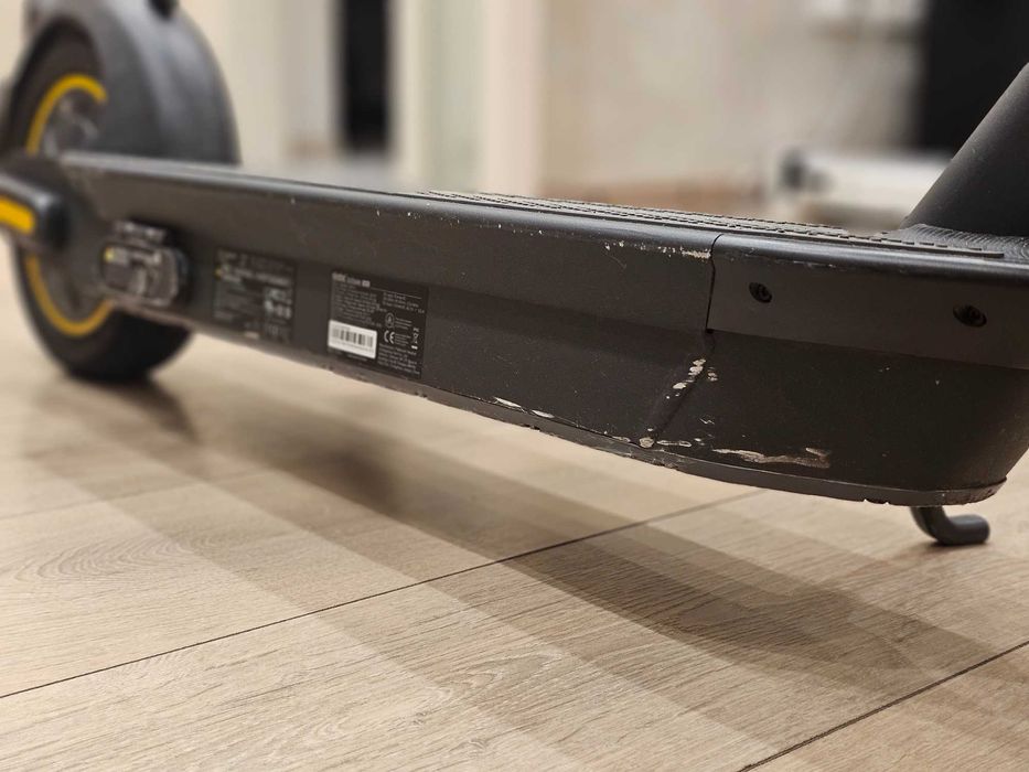 Електросамокат Segway-Ninebot MAX G30E II