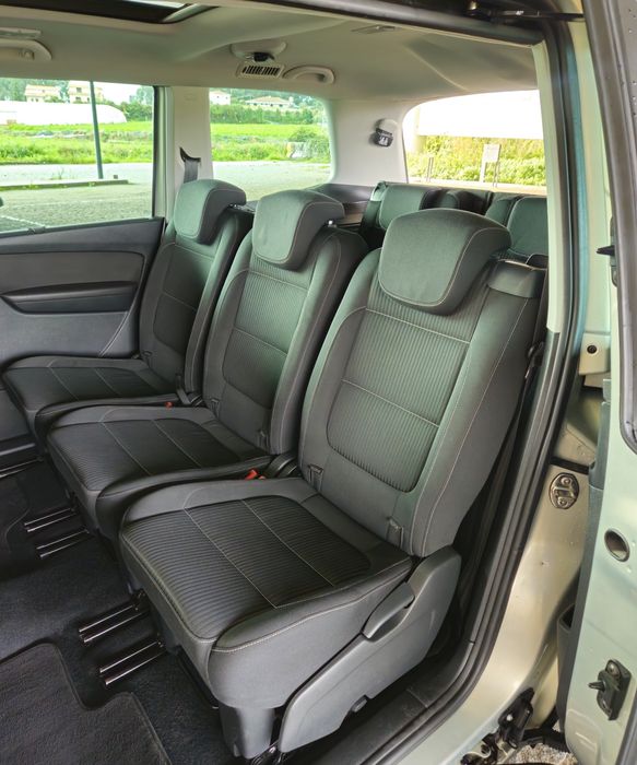 Seat Alhambra 2.0 tdi 7L