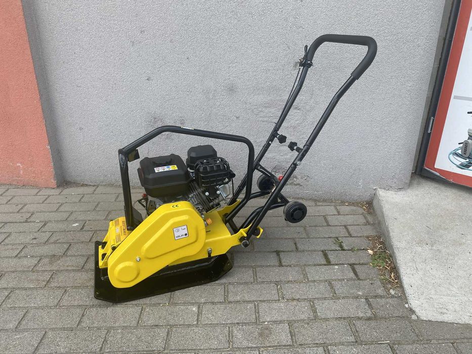 Zagęszczarka LONCIN 65KG KD1180 + Koła Transportowe Nowa