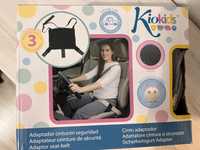 Adapter do pasa samochodowego dla kobiet w ciąży