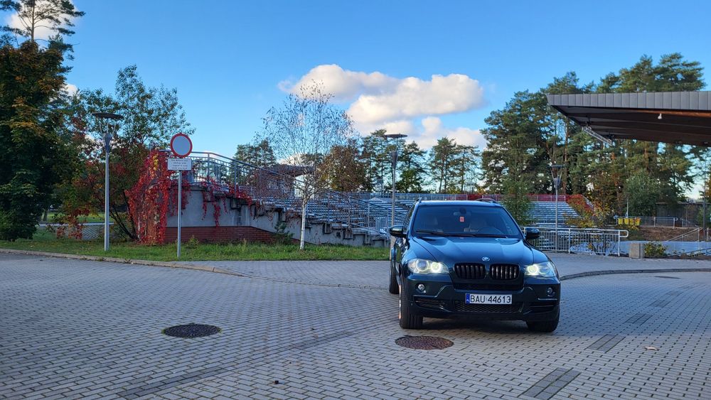 Bmw x5 3.0sd 286hp