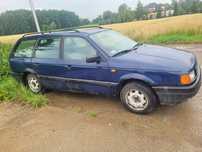 Vw passat 1.8 rok 1993... możliwość wyrejestrowania
