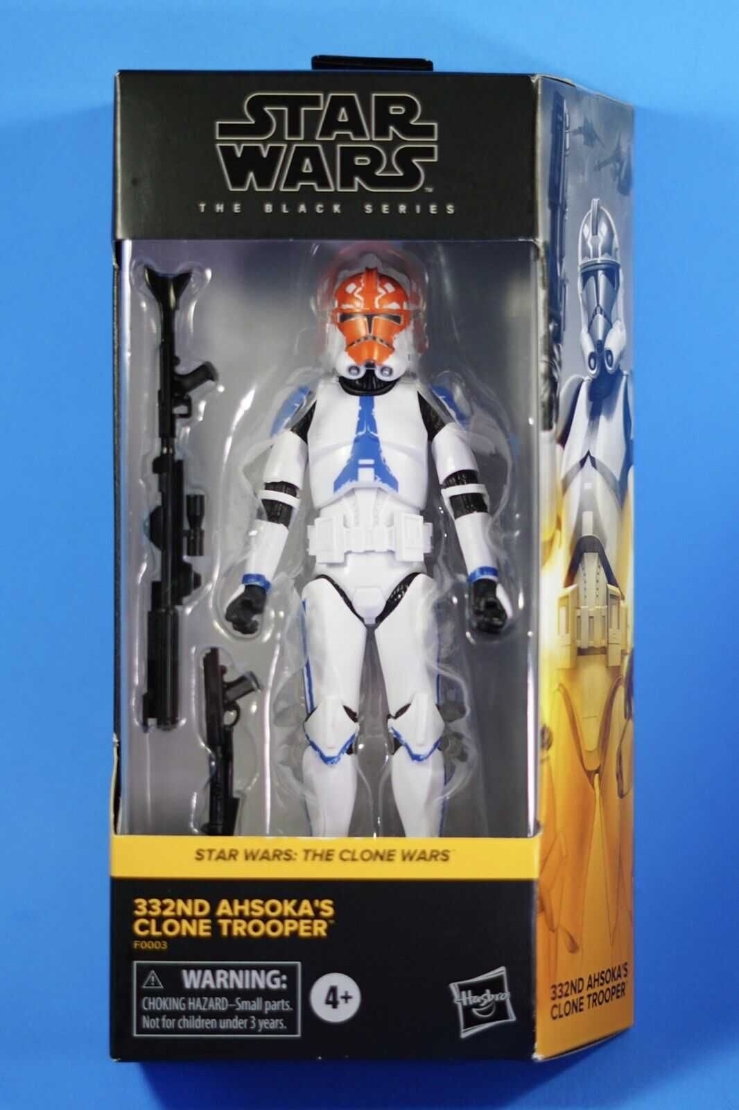 Figurka Star Wars The Black Series 332nd Ahsoka's Clone Trooper