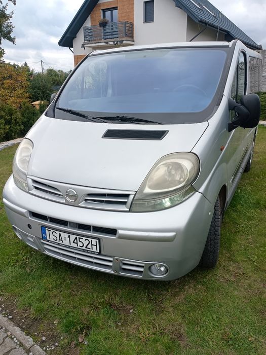 Nissan Primastar 2.5dci
