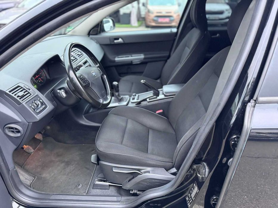 Volvo V50, facelift, 2010-11рік, 1,6 D2, дизель