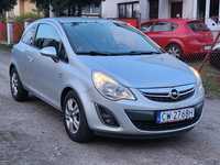 Opel Corsa LIFT SATELITE Bezwypadkowy Klima TOP
