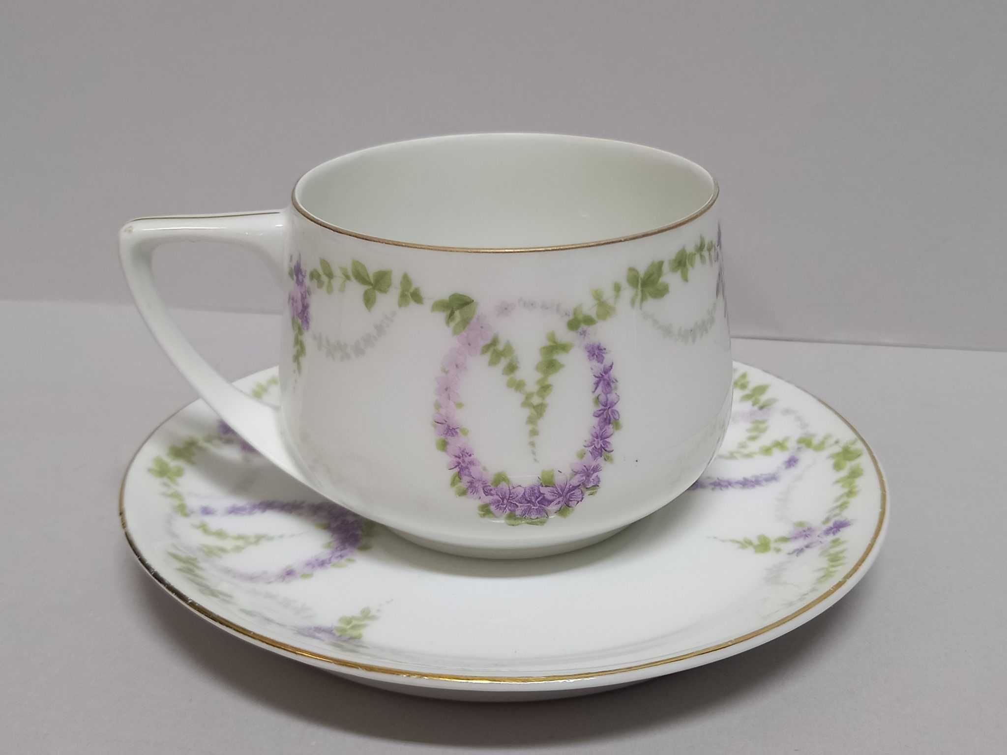 Secesyjna filiżanka, Rosenthal Donatello, 1920 rok